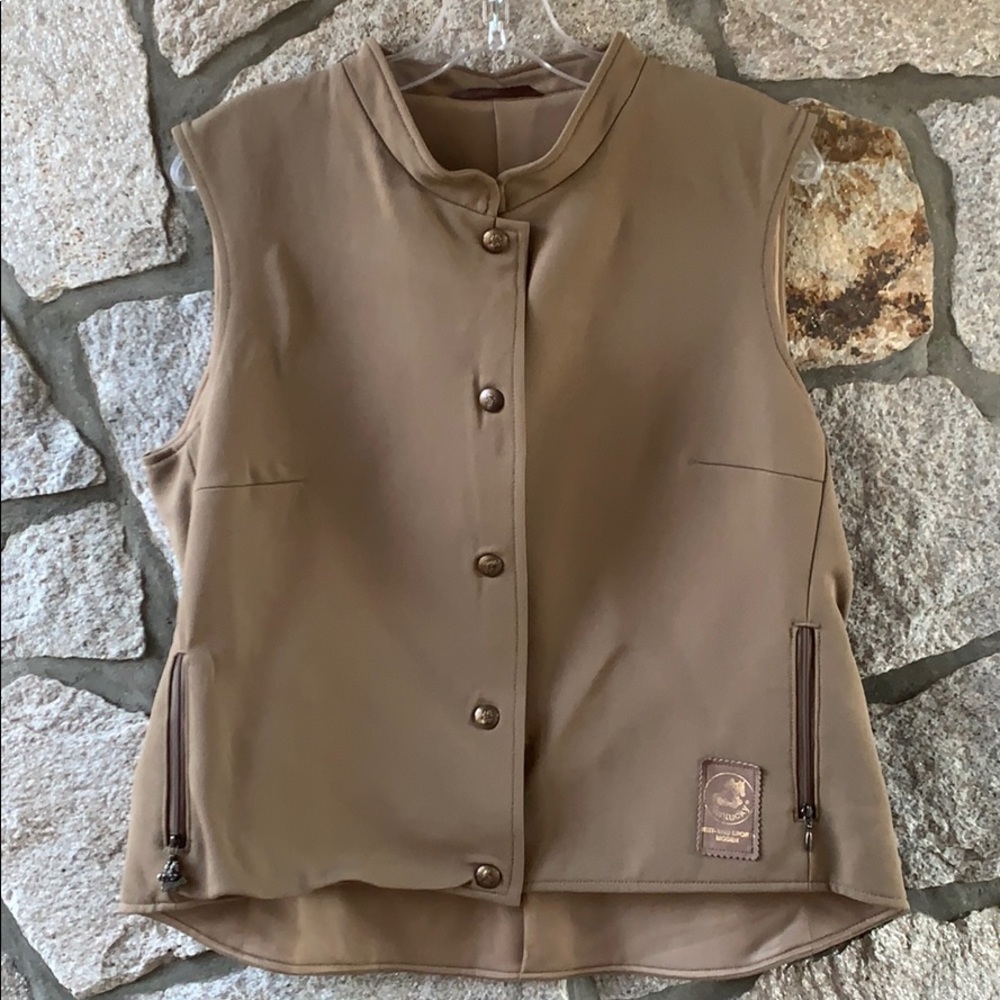 Kentucky Equestrian vest